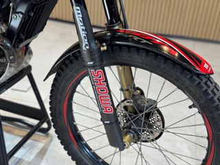 Montesa Cota 4RT 300RR matriculada + kit asiento