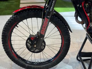 Montesa Cota 4RT 300RR matriculada + kit asiento