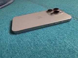 iPhone 15 Pro 128GB Plata