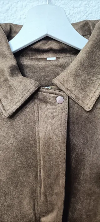 Chaqueta marrón nueva ropa mujer