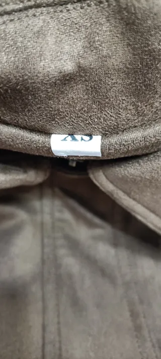 Chaqueta marrón nueva ropa mujer