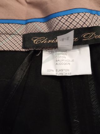 Pinocchietti - bermuda al ginocchio neri