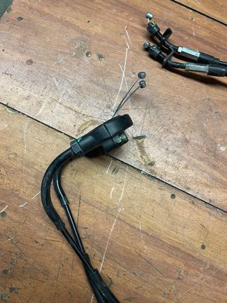 Cavi gas Piaggio Medley 125/150 Come nuovo