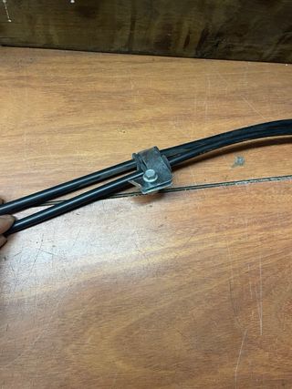 Cavi gas Piaggio Medley 125/150 Come nuovo