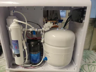 Osmosis Inversa Compacta hidrotek NT02 lux