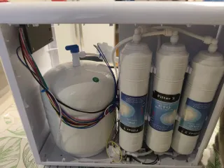 Osmosis Inversa Compacta hidrotek NT02 lux