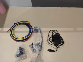 Osmosis Inversa Compacta hidrotek NT02 lux