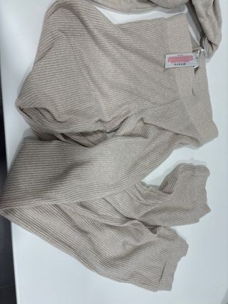 Pijama Primark 2XS (XXS) beige