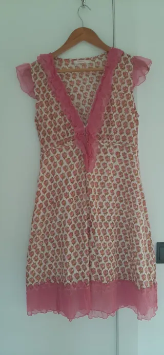 Vestido Tiramisu Ibiza Talla Única