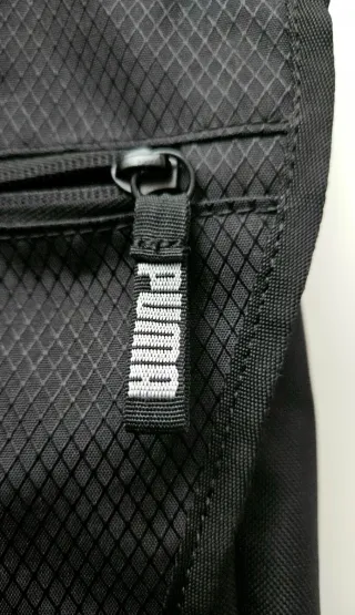 Bolso bandolera Puma negro