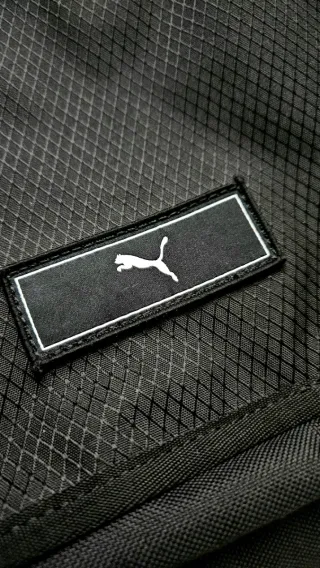 Bolso bandolera Puma negro