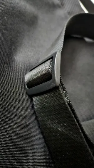 Bolso bandolera Puma negro