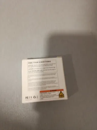 Airtmy N Tag Localizador GPS Compatible con Apple