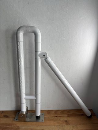 Barra de apoyo para baño 60cm