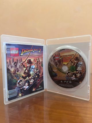 Pack LEGO Indiana Jones PS3