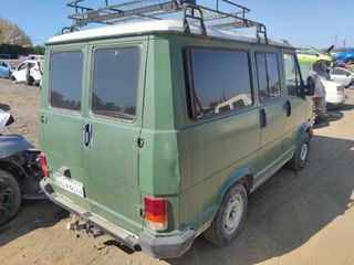 Motor completo peugeot j5 autobus 912232