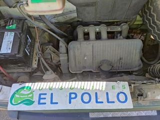 Motor completo peugeot j5 autobus 912232