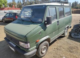 Motor completo peugeot j5 autobus 912232