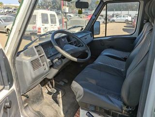 Motor completo peugeot j5 autobus 912232