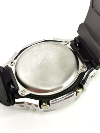 Reloj Casio G-Shock GM-2100-1AER Acero