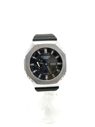 Reloj Casio G-Shock GM-2100-1AER Acero