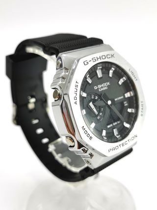 Reloj Casio G-Shock GM-2100-1AER Acero