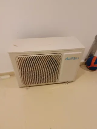 Motor aire acondicionado Daikin 3300