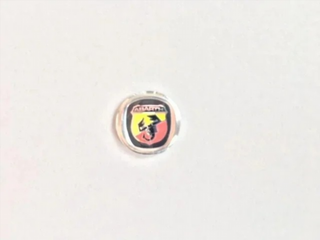 Logo llave FIAT ABARTH