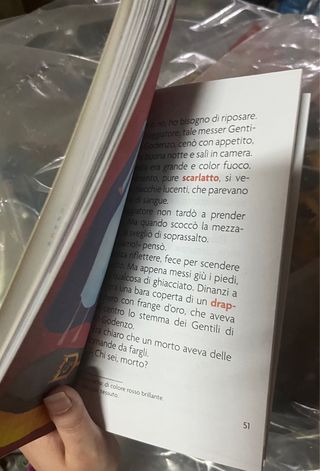 Libro “Le Novelle della Nonna” di E. Perodi