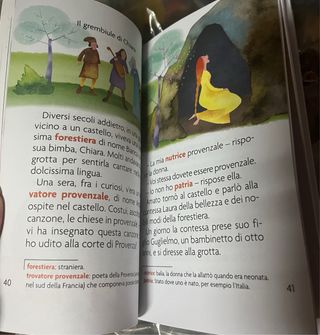 Libro “Le Novelle della Nonna” di E. Perodi