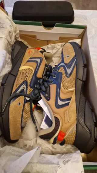 Zapatillas Lacoste Hombre Talla 40