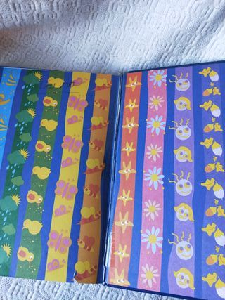 Pack 3 libros grandes de cuentos infantiles ilustr