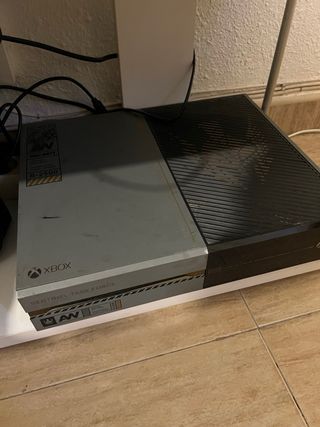 Xbox One Edición Especial COD