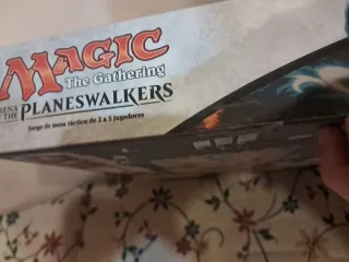 Magic The Gathering Arena de los Planeswalkers