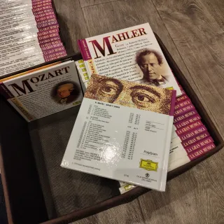 Colección La Gran Música Deutsche Grammophon