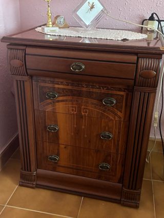 Habitación Matrimonio Completa + Cama Articulada.