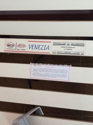 Habitación Matrimonio Completa + Cama Articulada.