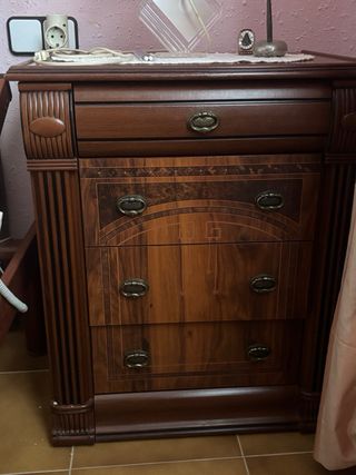 Habitación Matrimonio Completa + Cama Articulada.