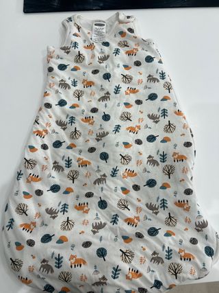 Saco de dormir para bebé 3-6 meses