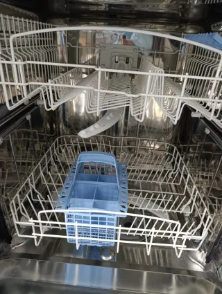 Lavavajillas Indesit Blanco