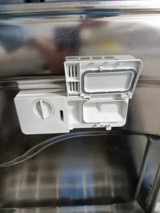 Lavavajillas Indesit Blanco