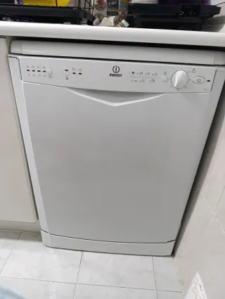 Lavavajillas Indesit Blanco