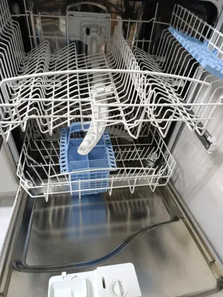 Lavavajillas Indesit Blanco