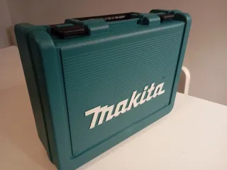 Kit profesional Makita DHP484Z + Cargador+2 bat6Ah