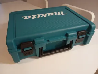 Kit profesional Makita DHP484Z + Cargador+2 bat6Ah