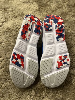 Zapatillas deportivas infantiles talla 38