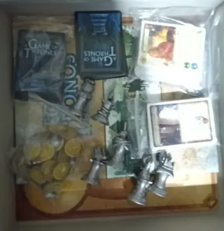 Juego de Tronos: El Juego de Cartas (Base)