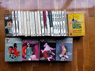 Colección Perry Mason