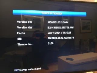 Decodificador Fonestar RDS-585