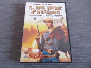 Il mio nome è Nessuno DVD - Western